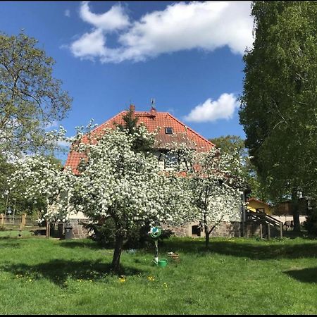 Apartamento Hof Lillge Schorfheide Exterior foto