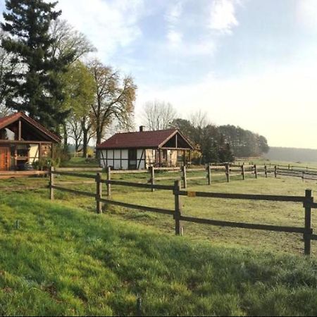 Apartamento Hof Lillge Schorfheide Exterior foto