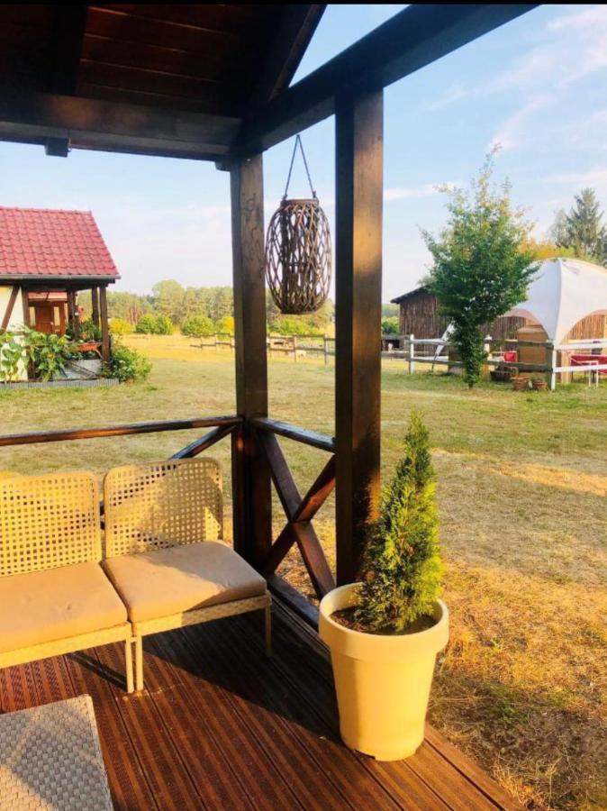 Apartamento Hof Lillge Schorfheide Exterior foto